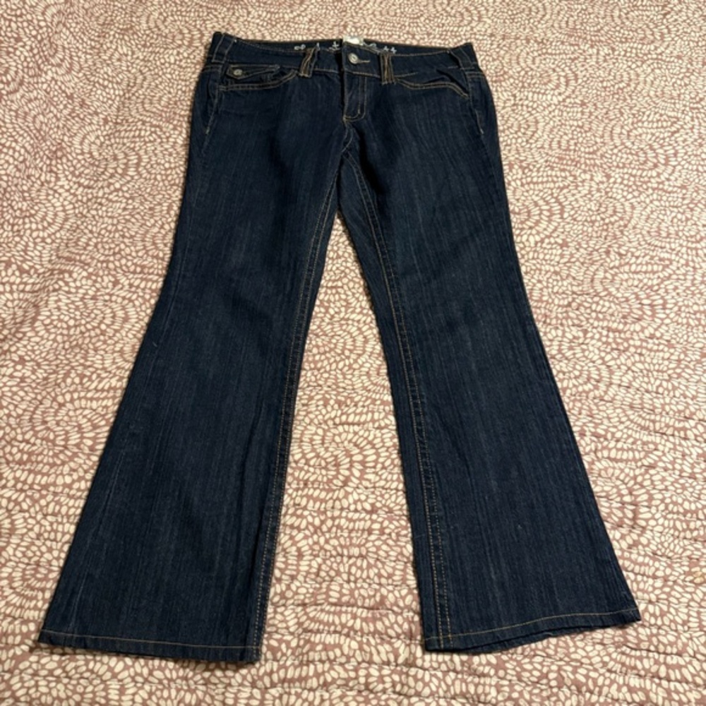 Industrial Cotton Blue Women's Jeans‎
